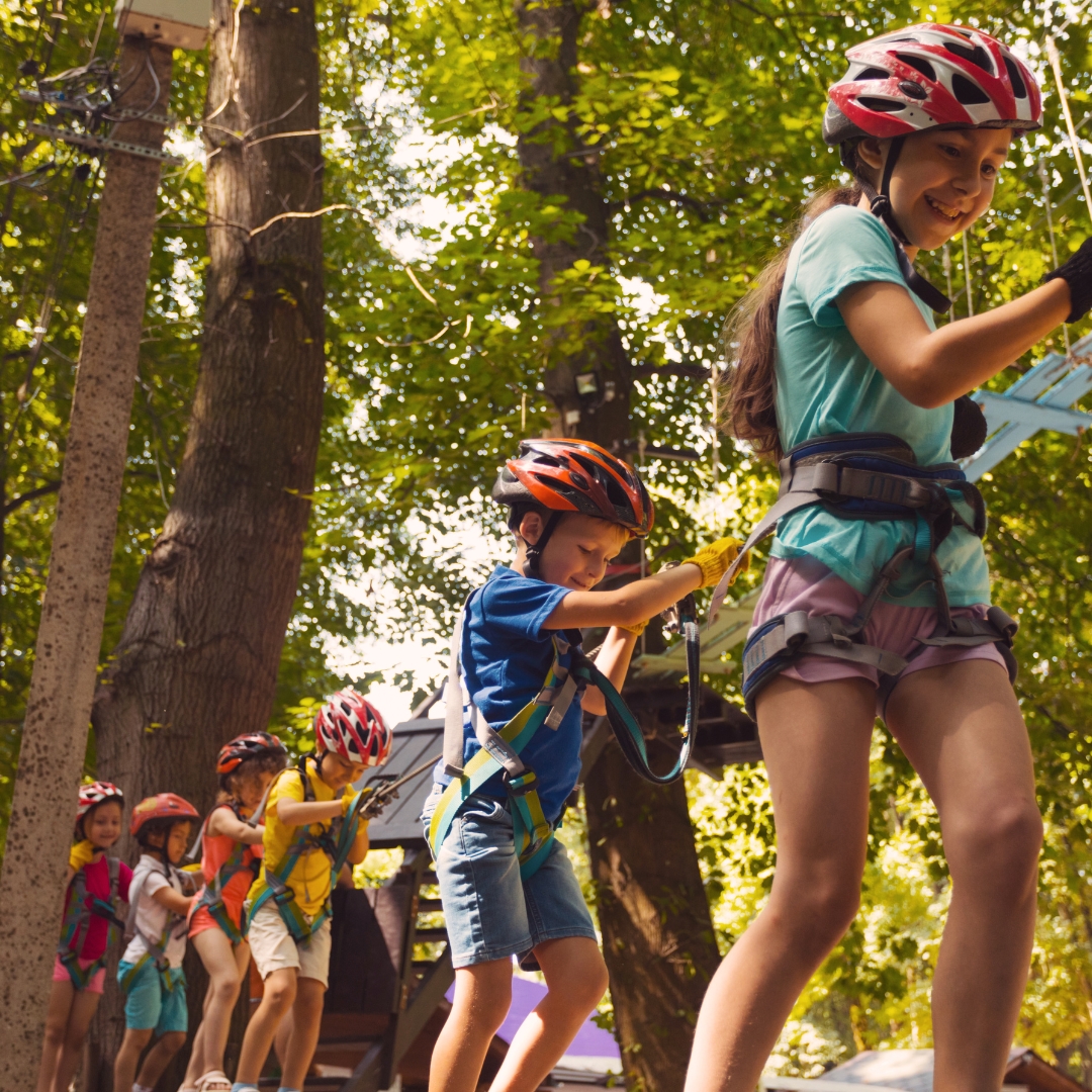 ​Macera Parkı ve Takım Aktiviteleri